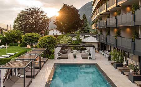 Hotel Paradies Latsch 592