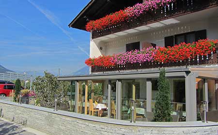 Pension Tannenhof Latsch 592