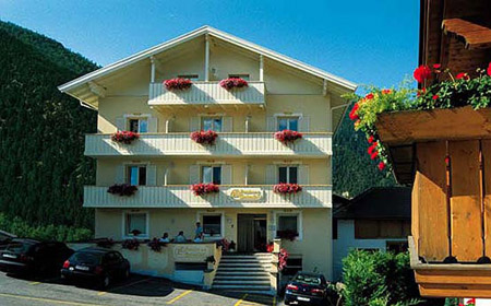 Pension Sachsalber Latsch/Tarsch 592