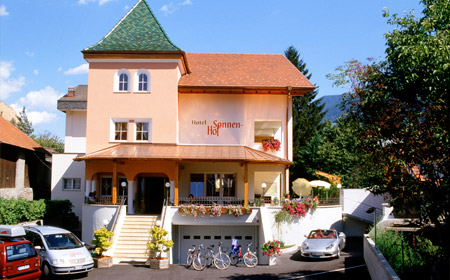 Hotel Tanja / Sonnenhof Latsch 592