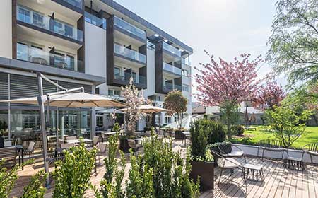 Wander- und Bikehotel Vinschgerhof Schlanders 592