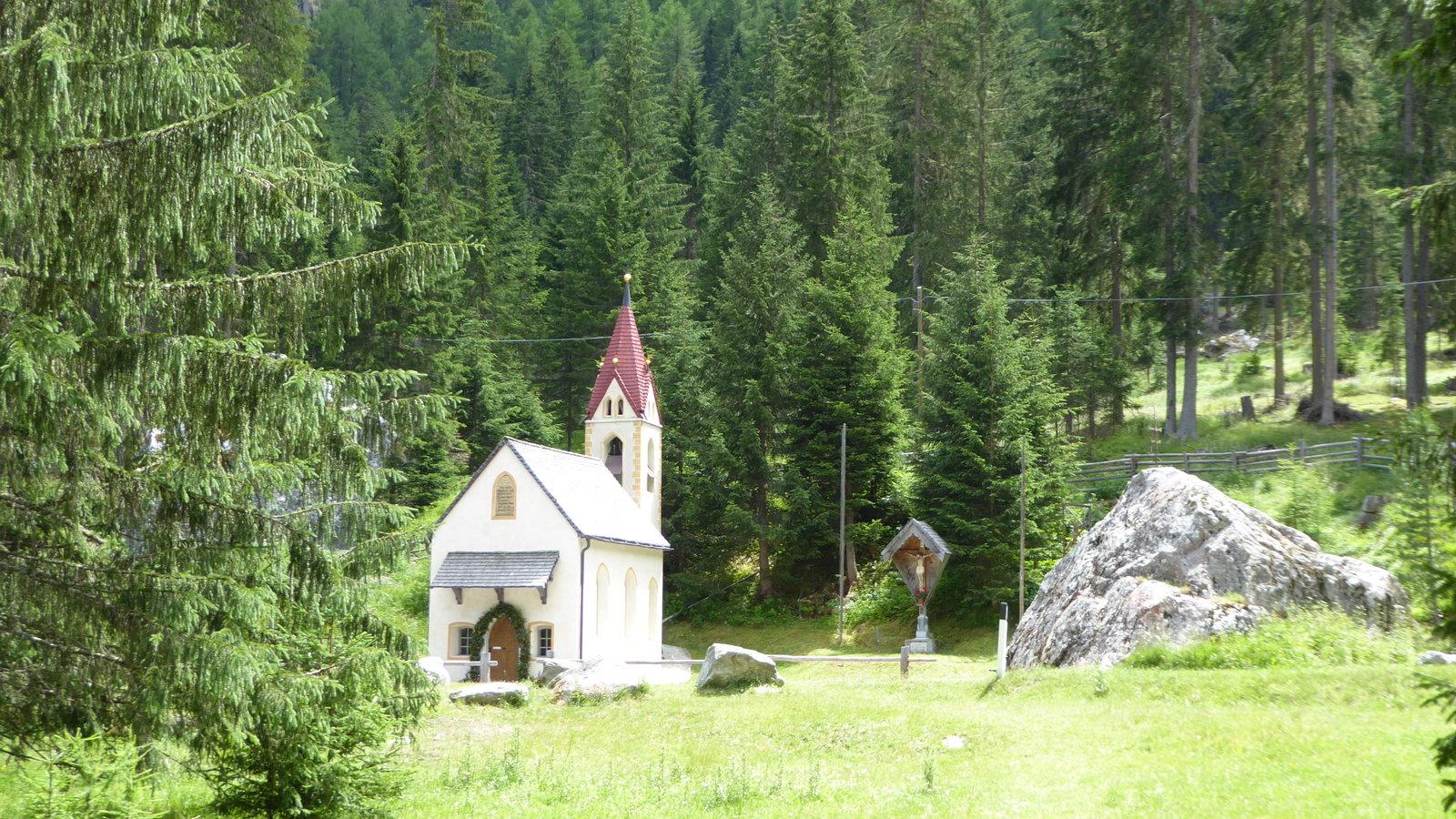 E-Bike Tour ins Beerental Martell - Stallwies