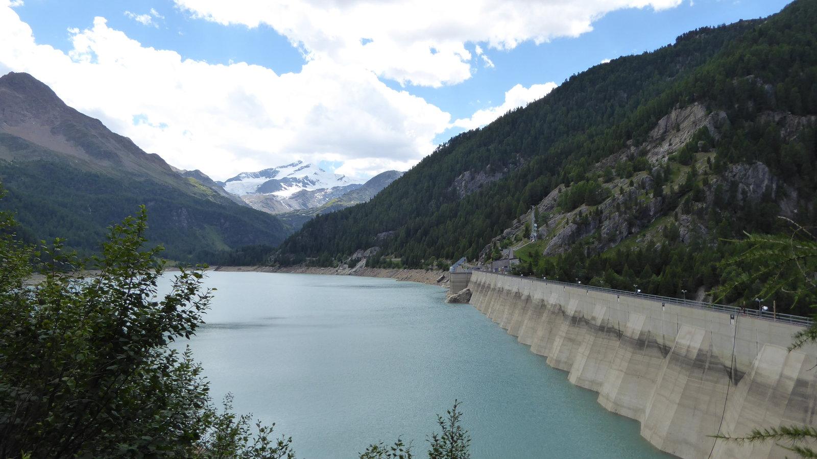 E-Bike Tour ins Beerental Martell - Stallwies