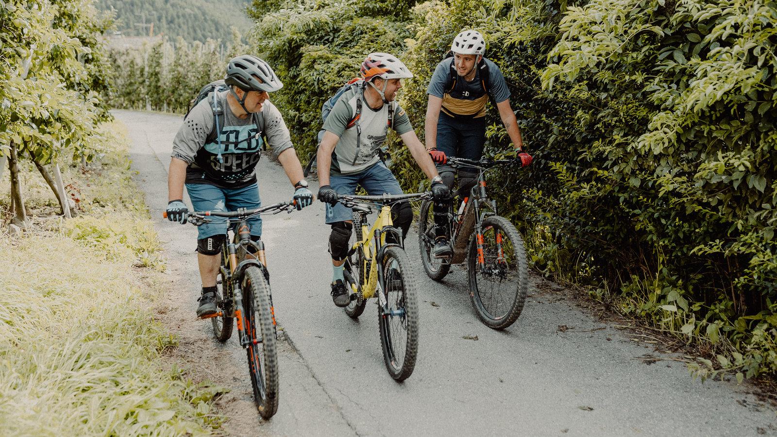 Entdeckertour in den Süden Südtirols