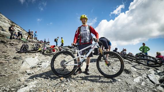 Hochalpine Highlightwoche mit Manfred Stromberg