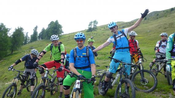 Enduro & Technik Woche mit Manfred Stromberg